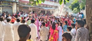 गुरलां में देवनारायण भगवान का भव्य जुलुस निकाला, भादवा में अखंड ज्योत चली 4 IMG 20250910 WA0009