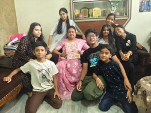 कृष्णा कोचिंग क्लासेस द्वारा ‘Glorious Success’ पुस्तक का विमोचनप्रेस नोट 4 IMG 20250914 WA0022