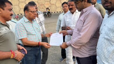 बांडी नदी पुलिया: तीन साल से अधर में लटका निर्माण, जनता बेहाल – नरेश ओझा ने उठाई आवाज 9 IMG 20250915 WA0014