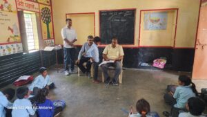 एसीबीईओ प्रथम ने शाला संबलन के तहत प्राथमिक विद्यालय भीलबस्ती देसूरी का निरीक्षण कर दिए दिशा निर्देश 2 IMG 20250915 WA0030