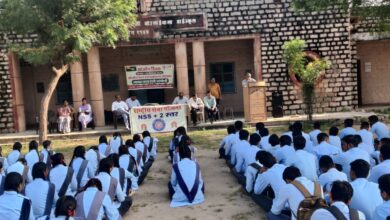 अंतर्राष्ट्रीय ओजोन दिवस पर डीएमबी उच्च माध्यमिक विद्यालय सादड़ी में विविध कार्यक्रमों का आयोजन 12 IMG 20250916 WA0009