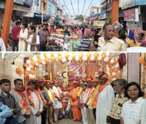श्री बालाजी का मेला धूमधाम से भरा, चेयरमैन काल्या ने किया उद्घाटन 2 IMG 20250916 WA0042