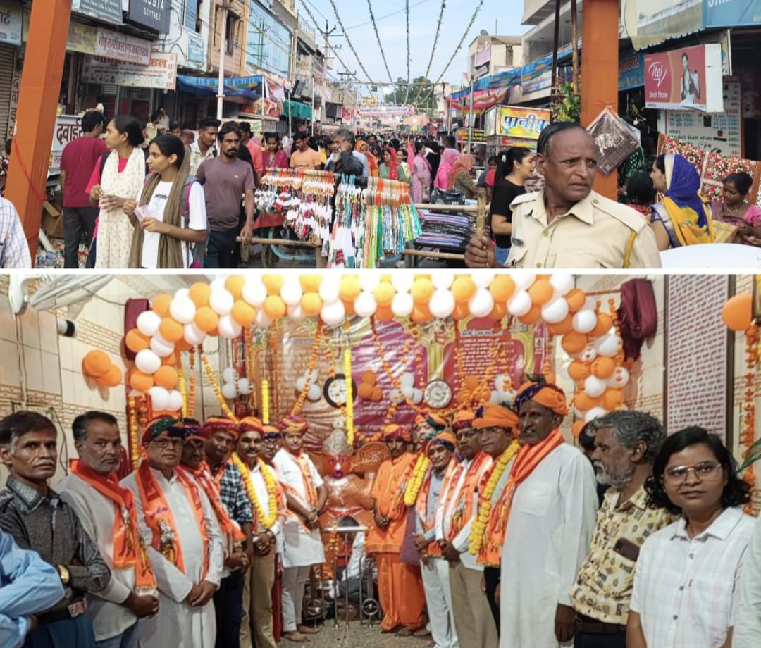 श्री बालाजी का मेला धूमधाम से भरा, चेयरमैन काल्या ने किया उद्घाटन 1 IMG 20250916 WA0042