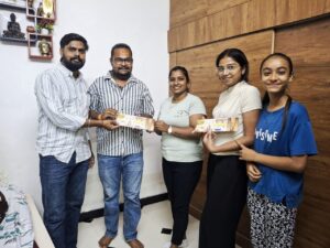सेन युवा एकता मंच द्वारा भव्य गरबा महोत्सव का आयोजन 6 IMG 20250919 WA0014