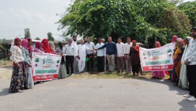 रानी नगर पालिका में वृक्षारोपण एवं स्वच्छता ही सेवा शिविर का आयोजन 11 IMG 20250919 WA0021