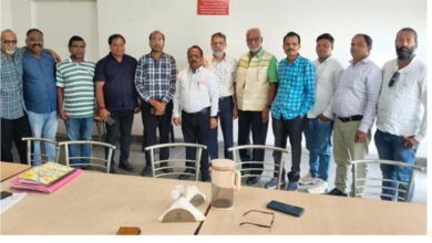 देशभर के पत्रकारों का महाकुंभ 4 और 5 अक्टूबर को जयपुर में, पत्रकारिता की चुनौतियों पर होगा गहन मंथन 14 IMG 20250919 WA0042