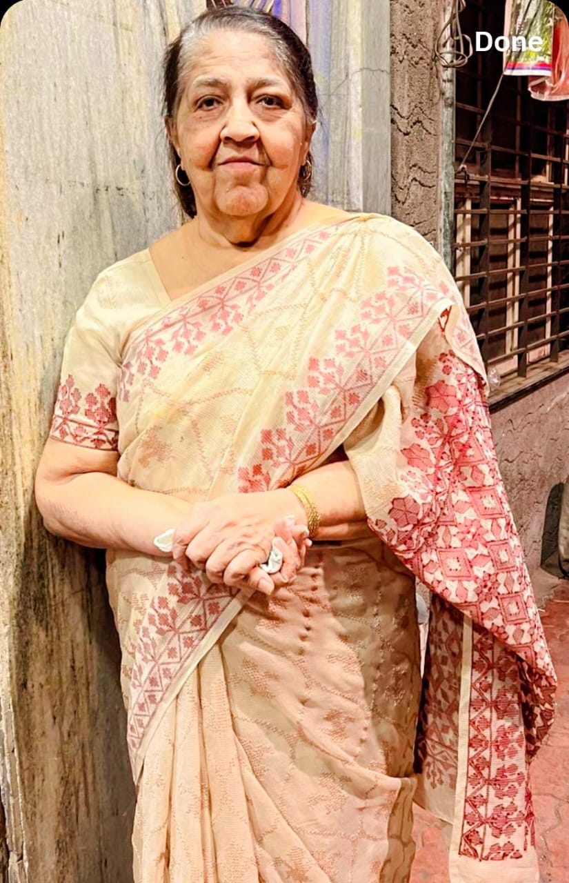 सिंधी समाज की धर्मगुरु साईं वीनादेवी का देवलोक गमन, सिंधी समाज मे शोक व्याप्त 1 IMG 20250920 WA0022