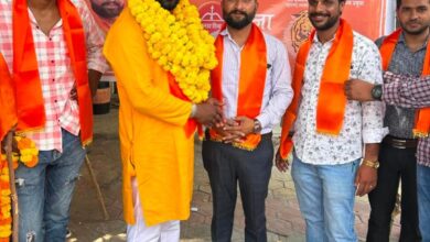 शिवसेना पार्टी में पुनः जिला प्रमुख बने लाला राम गाड़री 10 IMG 20250920 WA0038