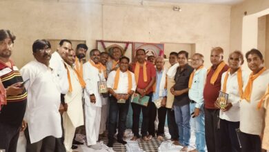 आम मेवाड़ चारों चोकला मातृकुंडिया सेन समाज में नई कार्यकारिणी का गठन 9 IMG 20250921 WA0019
