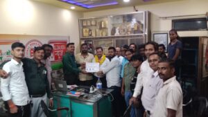 नेशनल मीडिया प्रेस क्लब के मंडल सलाहकार बने वरिष्ठ पत्रकार गोपाल गुप्ता, पत्रकारों में खुशी का माहौल 2 IMG 20250921 WA0023 1