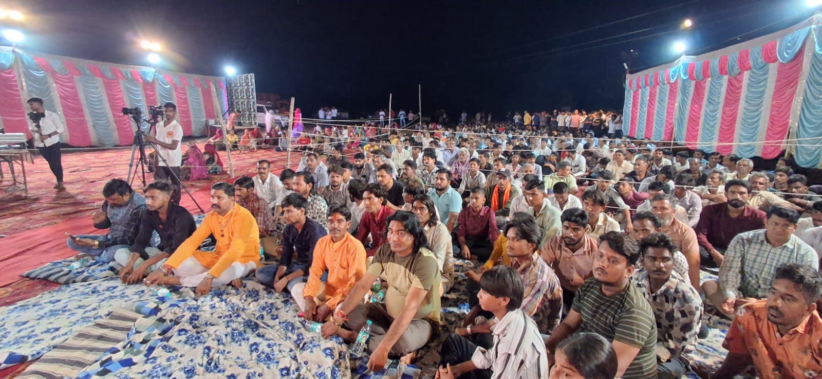 पेमाराम जाट की 12वीं पुण्यतिथि पर भजन संध्या का आयोजन 1 IMG 20250922 WA0029