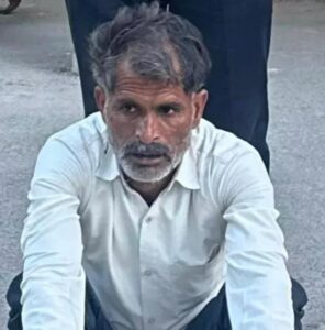 13 साल से फरार स्थाई वारंटी को पुलिस ने किया गिरफ्तार 5000 रूपए का ईनाम घोषित 2 IMG 20250922 WA0051