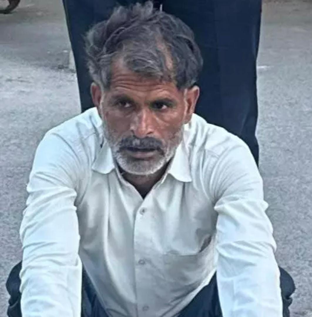13 साल से फरार स्थाई वारंटी को पुलिस ने किया गिरफ्तार 5000 रूपए का ईनाम घोषित 1 IMG 20250922 WA0051