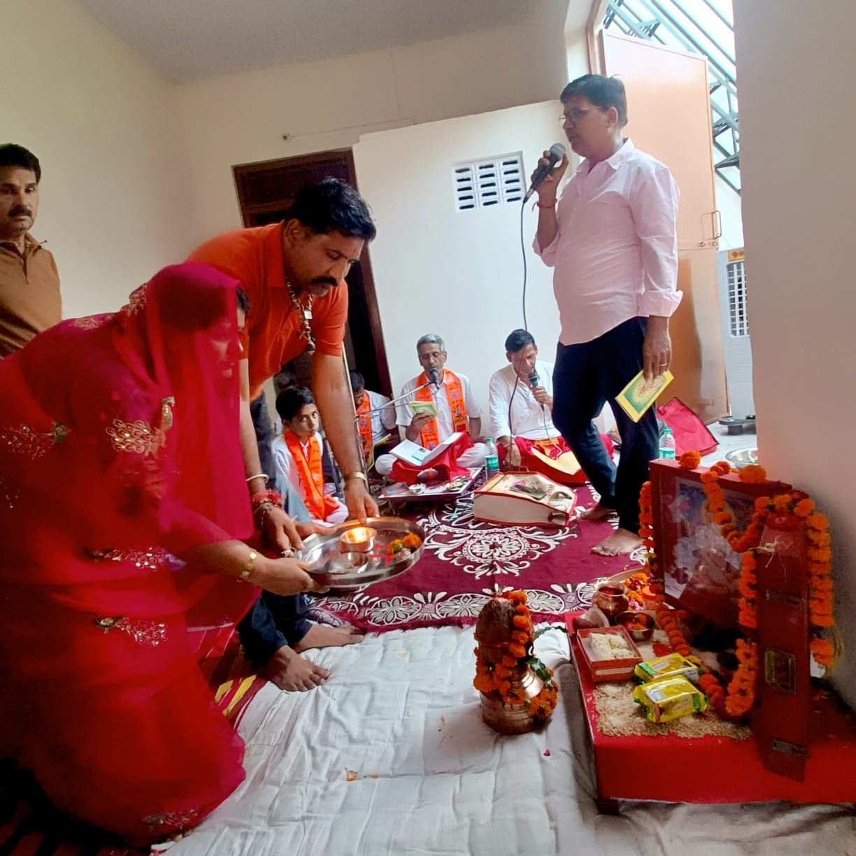 बाली में सुंदरकांड पाठ एवं भजन-कीर्तन का आयोजन 1 IMG 20250924 WA0017