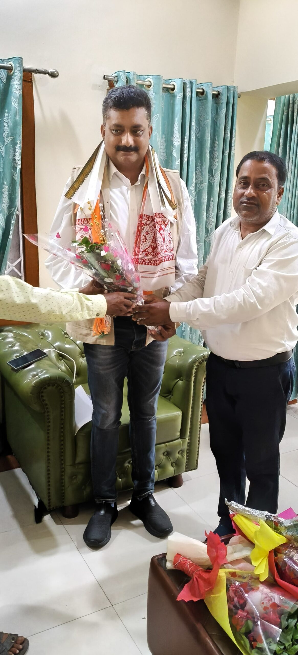 पूर्वी टुंडी थाना द्वारा कांग्रेस पार्टी को शांति समिति की बैठक में तरजीह नहीं दिए जाने से कार्यकर्ताओं में भारी आक्रोश 1 IMG 20250926 WA0093 scaled