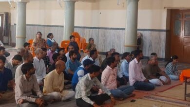 फरवरी 2026 में भीलवाड़ा में होगी अखिल भारतीय अधिकारी बैठक 11 IMG 20250928 WA0042