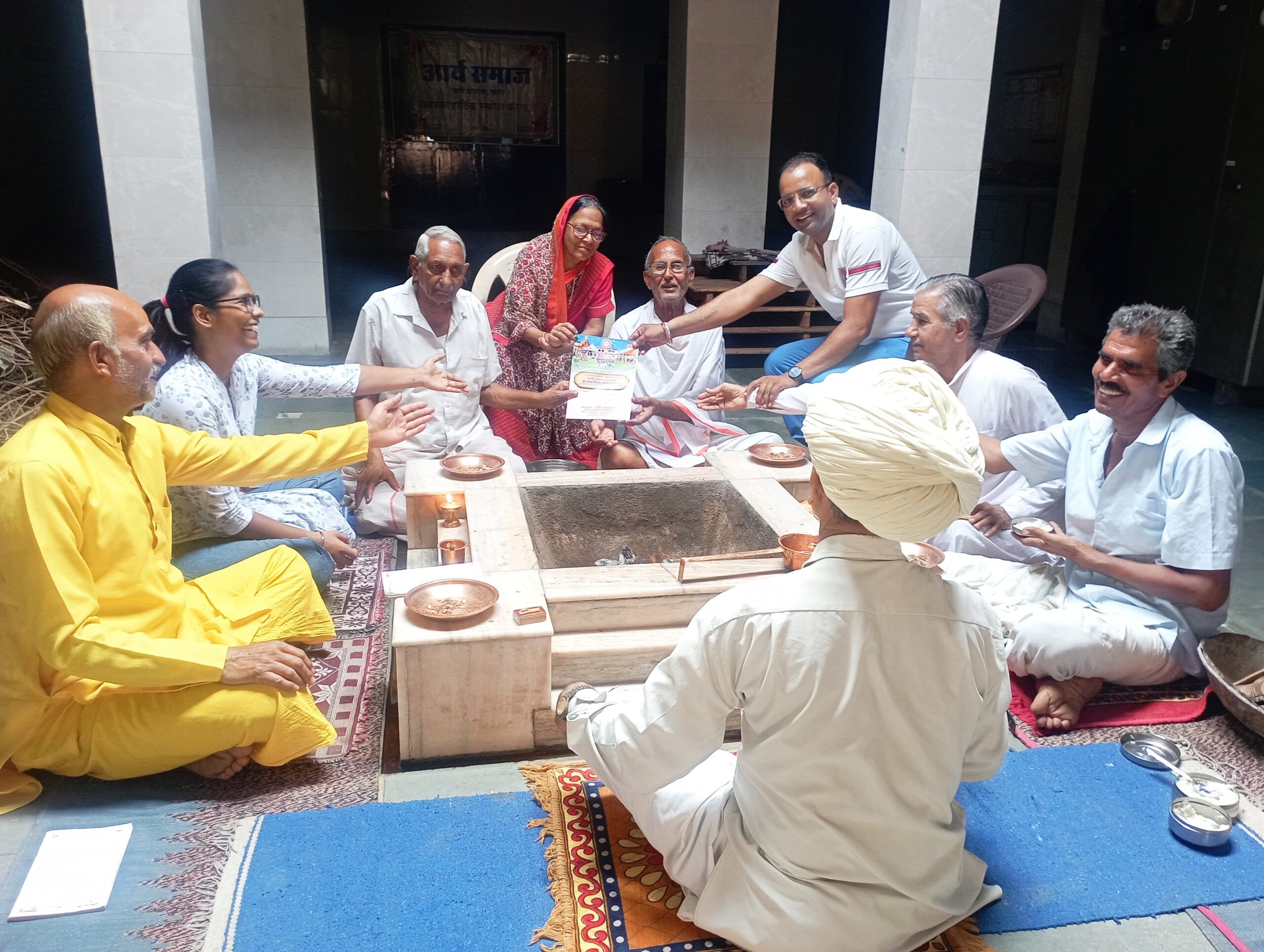 आर्य समाज पाली में मनाया शहीद भगतसिंह का 118 वा जन्मोत्सव 1 IMG 20250928 WA00531 scaled