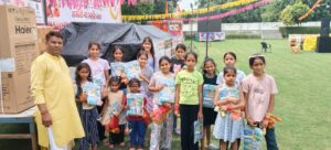 सेन युवा एकता मंच ने अंतरराष्ट्रीय बेटी दिवस पर 271 कन्याओं का पूजन कर मनाया 3 IMG 20250928 WA0057