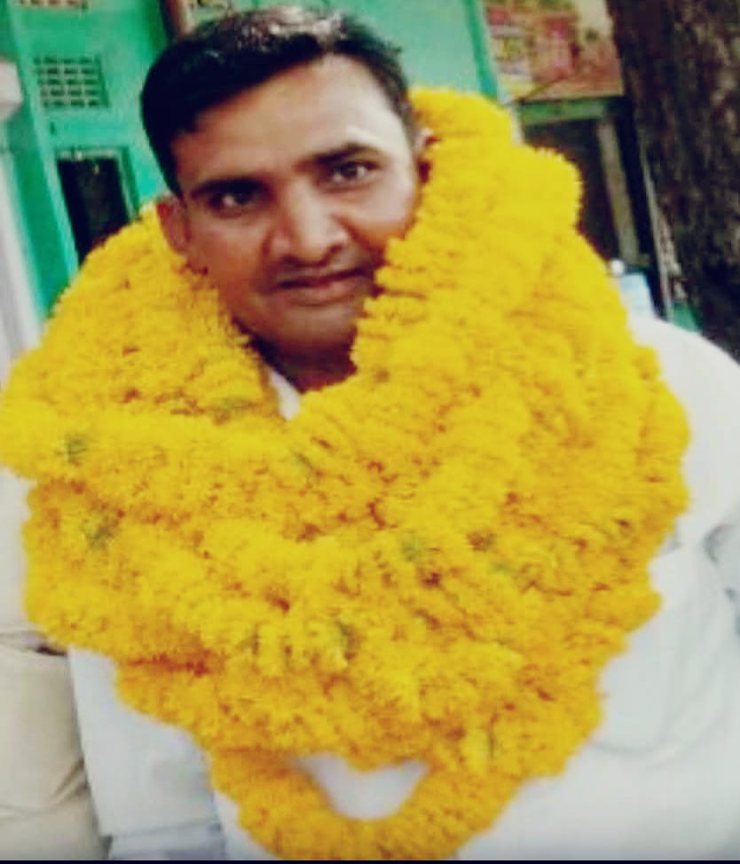 दशरथ वर्मा बने कॉग्रेस पर्यावरण संरक्षण प्रकोष्ठ के भीलवाड़ा जिलाध्यक्ष 1 IMG 20250928 WA0073