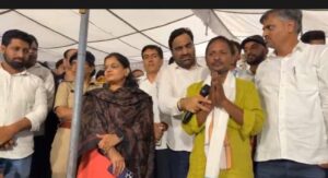सूरज माली हमले का मामला: 13 दिन बाद धरना समाप्त, 25 लाख की सहायता और नौकरी पर सहमति 5 IMG 20250929 WA0018