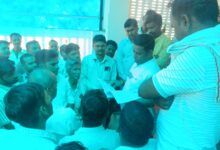 ग्राम सेवा सहकारी समितियों के कर्मचारी सरकार से नाराज़, चेताया—29 सितम्बर से कामकाज ठप 4 IMG 20250929 WA0024