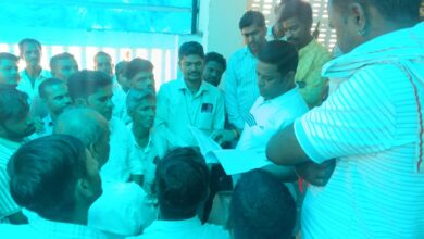 ग्राम सेवा सहकारी समितियों के कर्मचारी सरकार से नाराज़, चेताया—29 सितम्बर से कामकाज ठप 9 IMG 20250929 WA0024