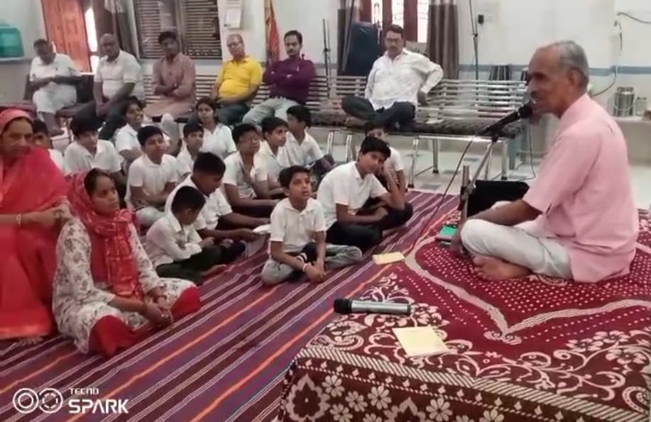 आर्य समाज महामंदिर जोधपुर द्वारा होम अष्टमी के अवसर पर किया सामूहिक यज्ञ 1 IMG 20250930 WA0059
