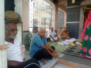 महाकवि चंद बरदाई जयंती महाकाली मंदिर सेवाड़ी में हर्षोल्लासपूर्वक मनाई गई 4 IMG 20250930 WA0067