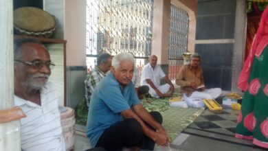 महाकवि चंद बरदाई जयंती महाकाली मंदिर सेवाड़ी में हर्षोल्लासपूर्वक मनाई गई 16 IMG 20250930 WA0067