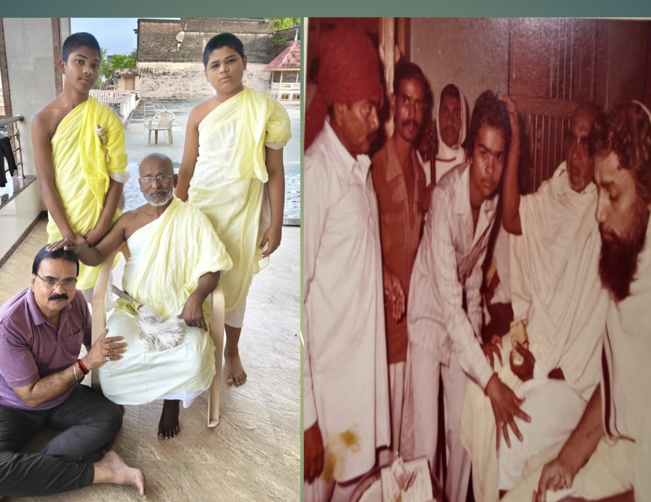44 वर्ष बाद गुरु और श्रावक का चमत्कारिक मिलन 1 IMG 20250927 161047