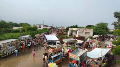 बबराणा में तेजा दशमी के अवसर पर तेजाजी के एकदिवसीय मेले का हुआ आयोजन, निकाली ध्वज यात्रा 13 WhatsApp Image 2025 09 01 at 20.50.03 1