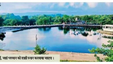 ठाठ बाठ के साथ दुध तलाई सरोवर में शाही स्नान करने पधारेंगे ठाकुर जी, रोशनी से नहाया मंदिर 17 WhatsApp Image 2025 09 03 at 13.52.48