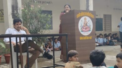 राजकीय बालिका उच्च माध्यमिक विद्यालय खिमेल में हुआ शिक्षक दिवस का आयोजन 8 WhatsApp Image 2025 09 04 at 16.51.00
