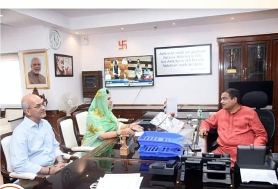 नाथद्वारा को मिली ऐतिहासिक सौगात: केंद्र सरकार ने नए बायपास को दी स्वीकृति 1 WhatsApp Image 2025 09 05 at 11.37.57