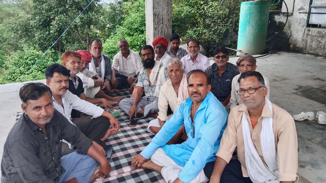 सेन समाज की ओझागर महादेव में आय व्यय व सराय के उद्घाटन पर चर्चा की 1 WhatsApp Image 2025 09 06 at 17.56.22