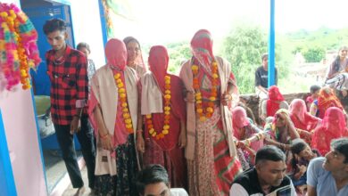 कोठार गांव मै चमत्कारी मगरी वाले बाबा रामदेवजी गांव मे खुशी का माहौल रोज भजन संध्या का आज होगा भव्य समापन 16 WhatsApp Image 2025 09 07 at 13.42.04