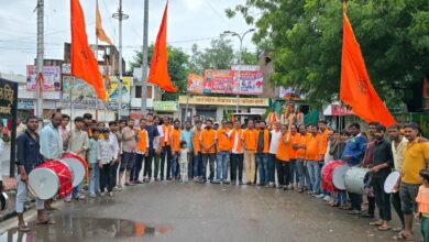 बाली में शोभा यात्रा निकालकर किया गणेश विसर्जन 10 WhatsApp Image 2025 09 08 at 06.32.03