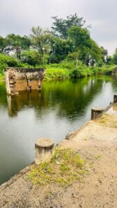 मेजा फीडर नहर साइफन पर बिजली गिरी फीडर बंद 5 WhatsApp Image 2025 09 08 at 17.38.19