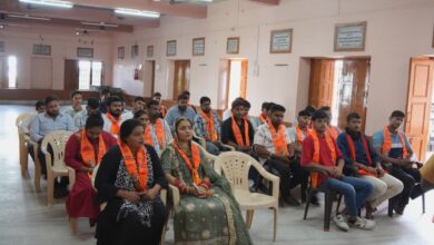 हिन्दू शंखनाद को लेकर सोशल मीडिया की वर्करों की बैठक 16 WhatsApp Image 2025 09 09 at 18.38.26