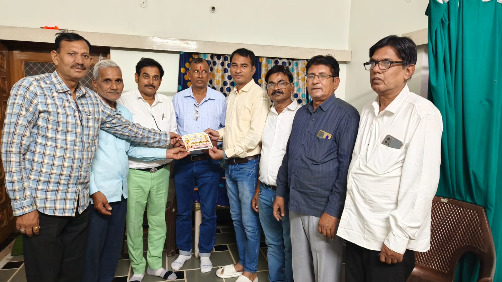 वैष्णव बैरागी सेवा संघ के तत्वावधान मे तीन दिवसीय नानी बाई रो मायरो तीन अक्टूबर से। 1 WhatsApp Image 2025 09 12 at 22.49.06