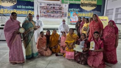 अणुव्रत मंच गंगापुर राष्ट्रीय स्तर पर सम्मानित 14 WhatsApp Image 2025 09 12 at 22.49.25