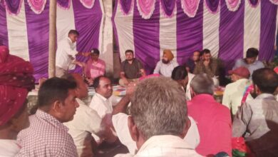 गुन्दली में रात्रि चौपाल का आयोजन 12 WhatsApp Image 2025 09 13 at 09.35.55