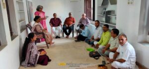 अखिल भारतीय साहित्य परिषद शाहपुरा इकाई के अध्यक्ष बने उपाध्याय 2 WhatsApp Image 2025 09 15 at 15.36.11