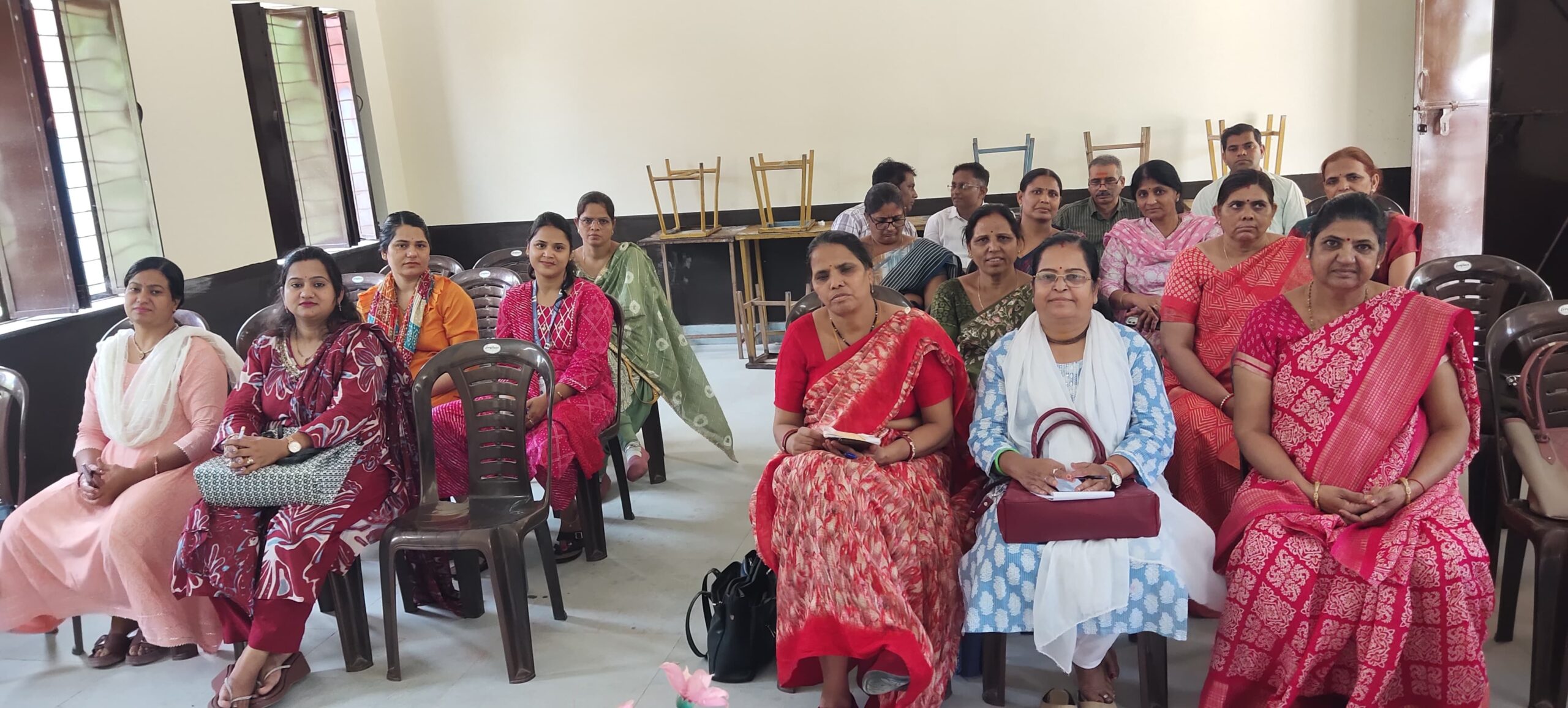 सुभाष नगर स्कूल में क्लस्टर कार्यशाला का हुआ आयोजन 1 WhatsApp Image 2025 09 15 at 15.49.39 scaled