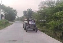 अवैध बजरी से भरे ट्रैक्टर नहीं ले रहे थम ने का नाम धड़ल्ले से दौड़ रहे ट्रैक्टर 5 WhatsApp Image 2025 09 16 at 14.06.02