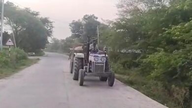 अवैध बजरी से भरे ट्रैक्टर नहीं ले रहे थम ने का नाम धड़ल्ले से दौड़ रहे ट्रैक्टर 10 WhatsApp Image 2025 09 16 at 14.06.02
