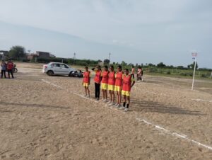 जिला स्तरीय 69वीं नेटबॉल प्रतियोगिता का हुआ शुभारंभ 5 WhatsApp Image 2025 09 16 at 17.14.01