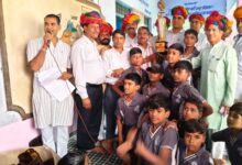प्रतियोगिता की जनरल चैंपियनशिप खेड़ा रास जैतारण विद्यालय को 6 WhatsApp Image 2025 09 19 at 17.50.21