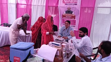 प्राथमिक स्वास्थ्य केंद्र जीवन्द कला में आयोजित “स्वस्थ नारी – सशक्त परिवार अभियान” 15 WhatsApp Image 2025 09 26 at 15.27.03