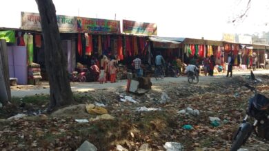 बनगवाँ में सरकारी ज़मीन पर अवैध मंडी, विभाग मौन 9 IMG 20251001 WA0020
